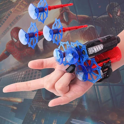 🕷️ Guante Lanzador de Dardos Spiderman para Niños | Pago Contraentrega 🦸‍♂️🎯