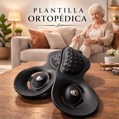 Plantillas Ortopédicas de Confort Diario🦶👣