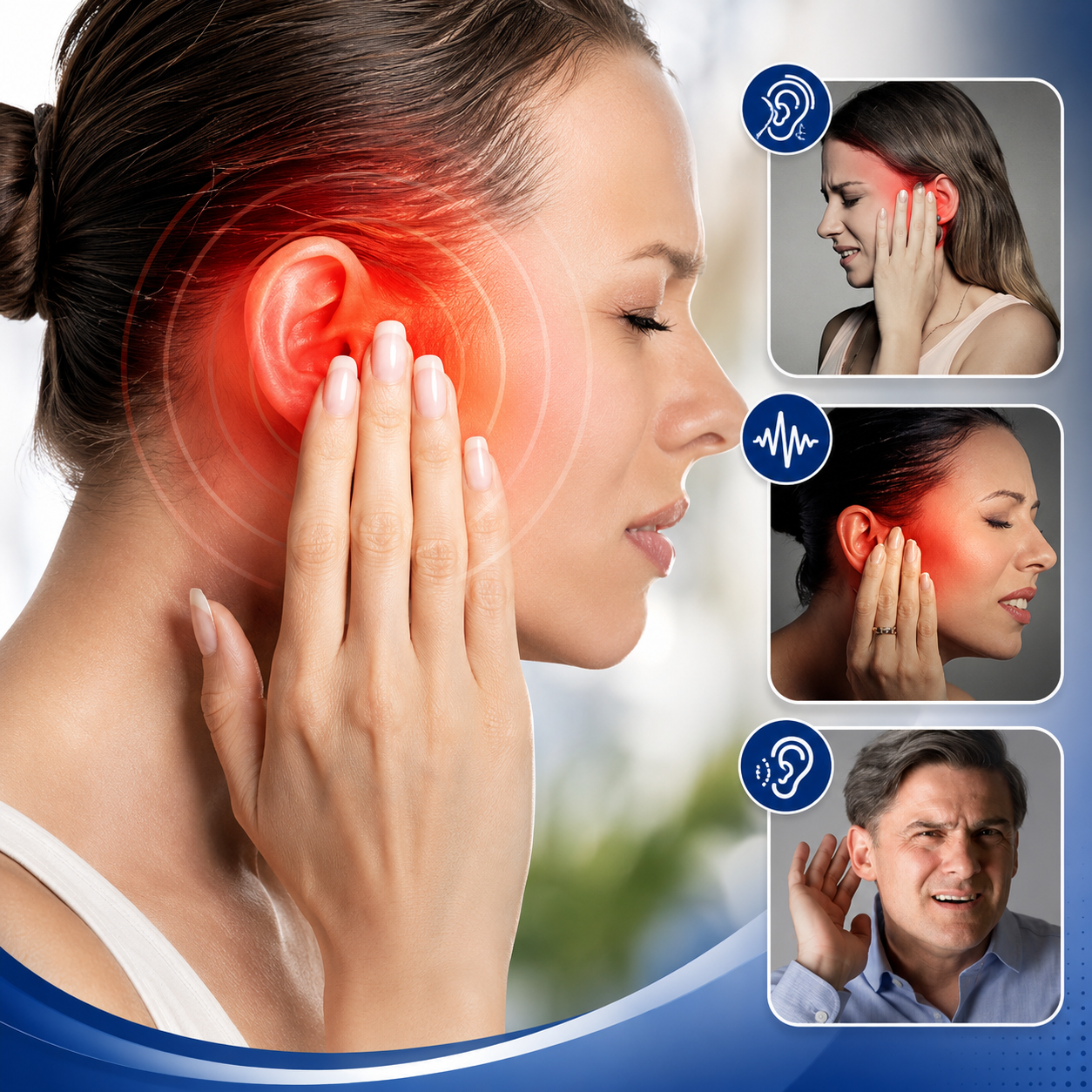 💙 TinniDrop | Spray para la Higiene y Bienestar Auditivo👂 | 🌿Ingredientes naturales