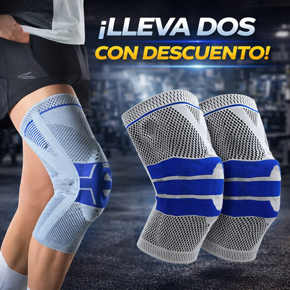 🦵💥 Rodillera Ortopédica con Gel para Rótula + Envío Gratis 🚚✨