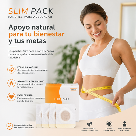 Pierde hasta 4 kilos en 30 días mientras duermes — sin dietas, sin pastillas, solo con un parche.