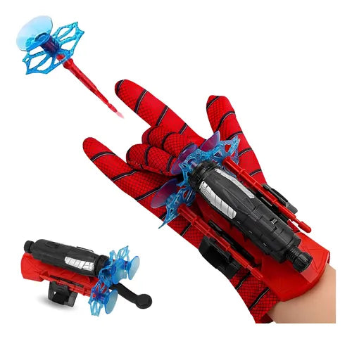 🕷️ Guante Lanzador de Dardos Spiderman para Niños | Pago Contraentrega 🦸‍♂️🎯
