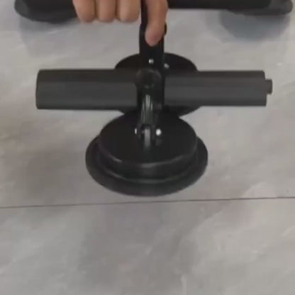 ❌ ¿Se te levantan los pies al hacer abdominales? Ejercitador Abdominal con fijación